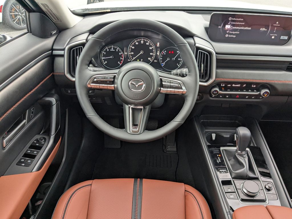 2025 Mazda CX-50 2.5 Turbo Premium Package