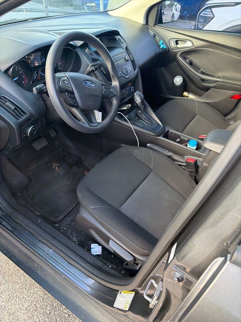 used 2018 Ford Focus car, priced at $8,291