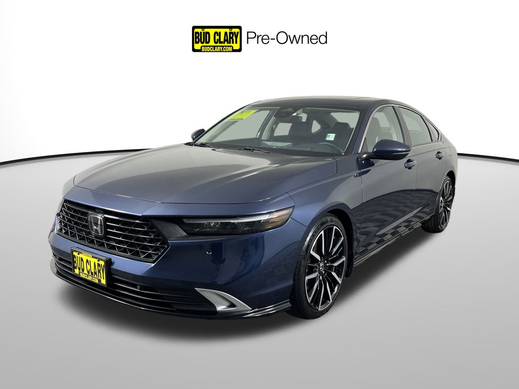 2024 Honda Accord Hybrid Touring FWD