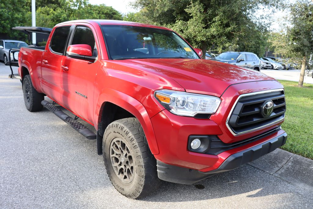 Thumbnail: 2022 Toyota Tacoma - 5
