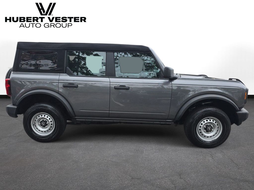 Used 2025 Ford Bronco SUV