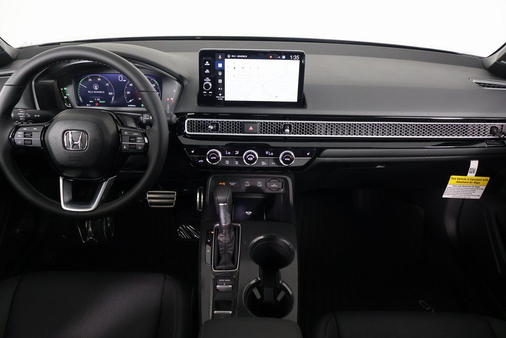 Thumbnail: 2026 Honda Civic - 4