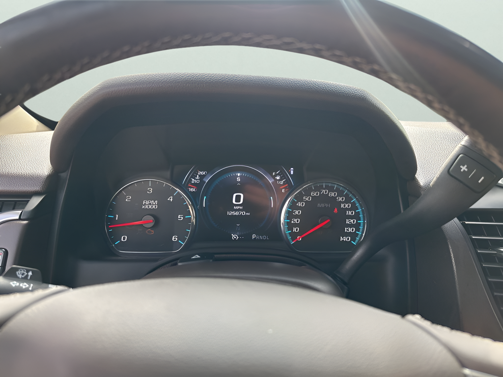 Used Car 2017 Chevrolet Tahoe  Lt For Sale Under $20,000 In Austin, Texas