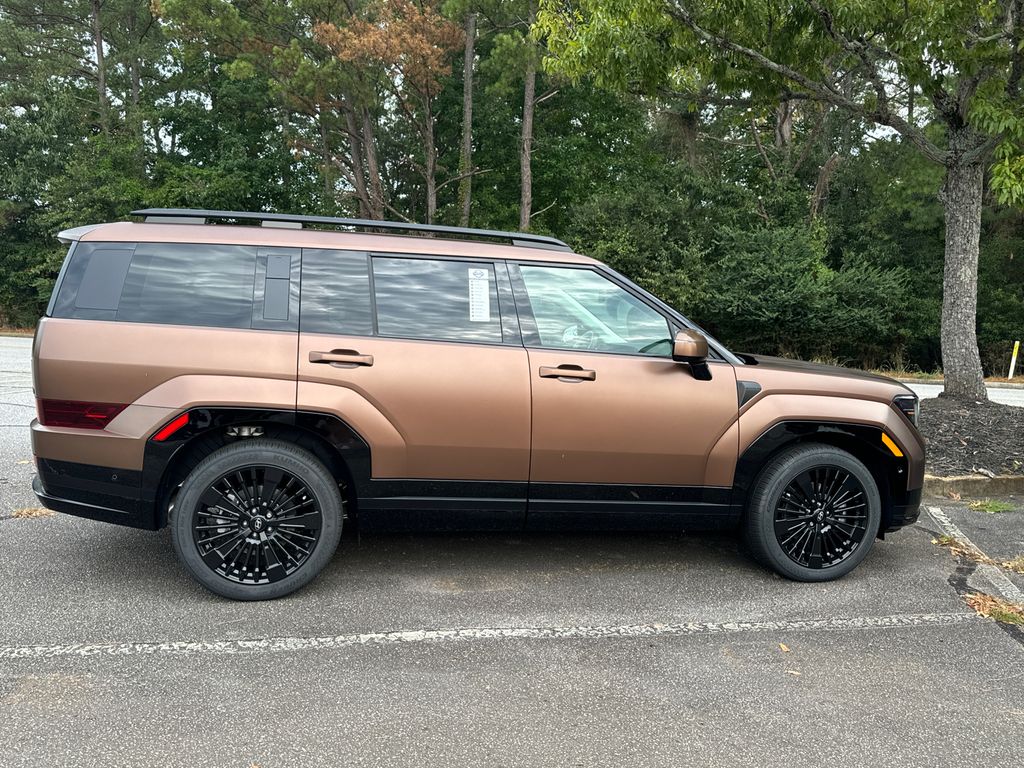 2025 Hyundai Santa Fe photo 3