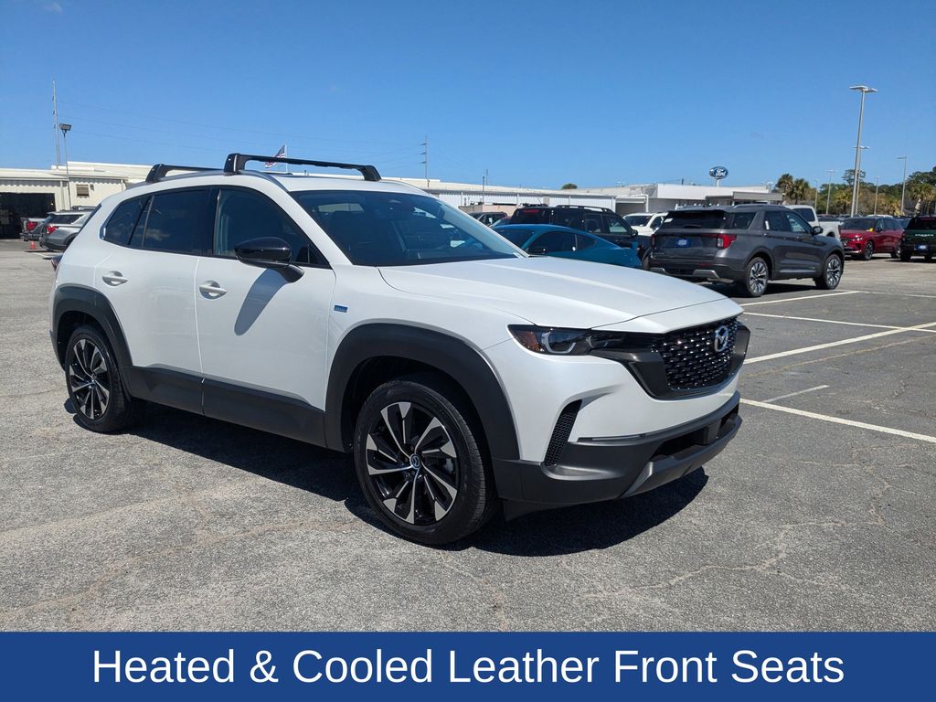 2025 Mazda CX-50 Hybrid Premium Plus Package