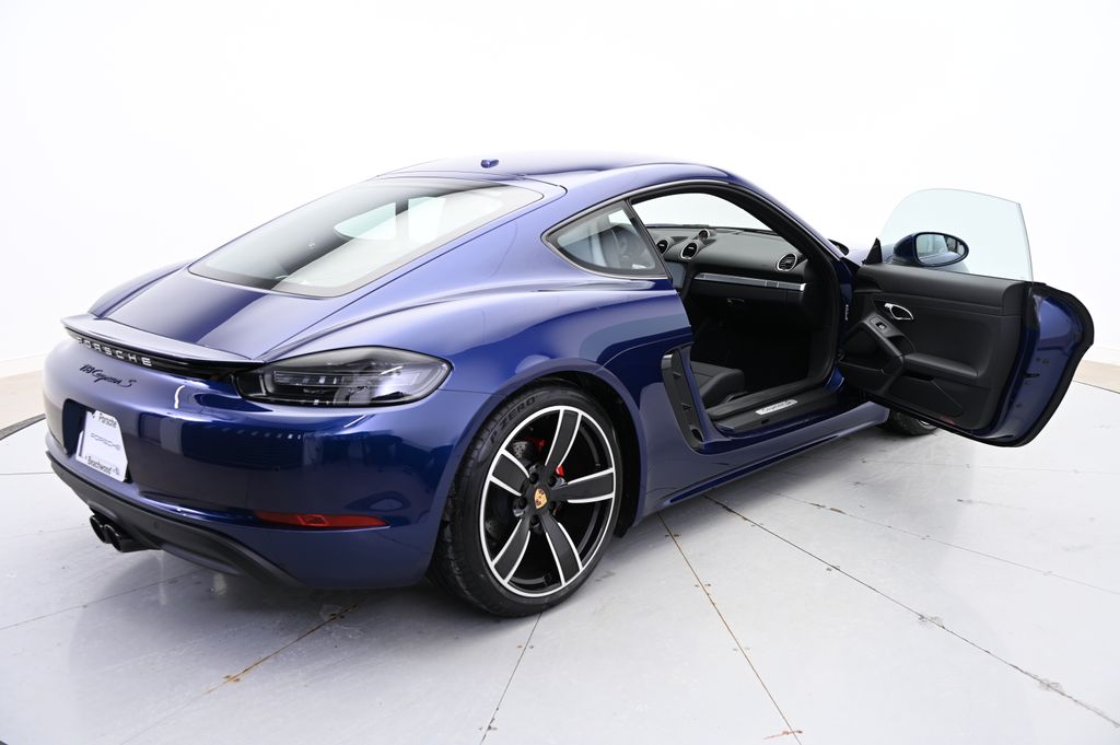 Thumbnail: 2025 Porsche 718 Cayman - 15