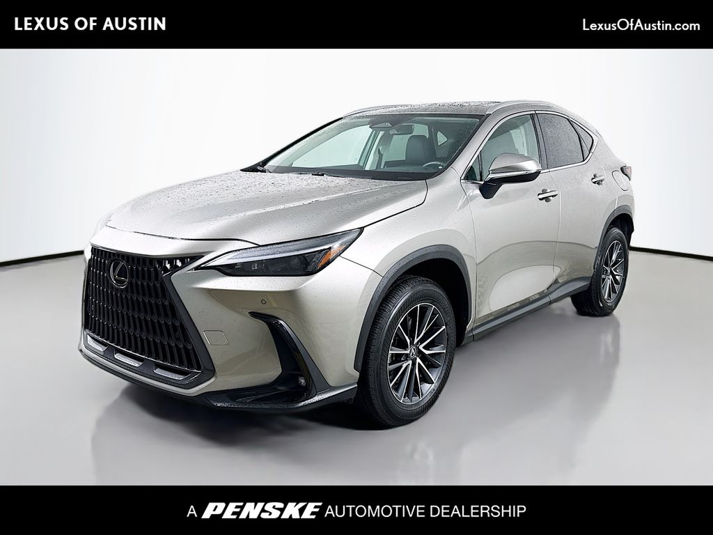 Thumbnail: 2025 Lexus NX - 1