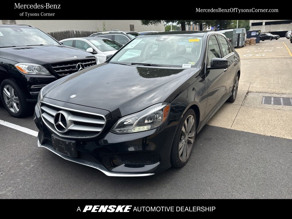 Thumbnail: 2016 Mercedes-Benz E-Class - 1