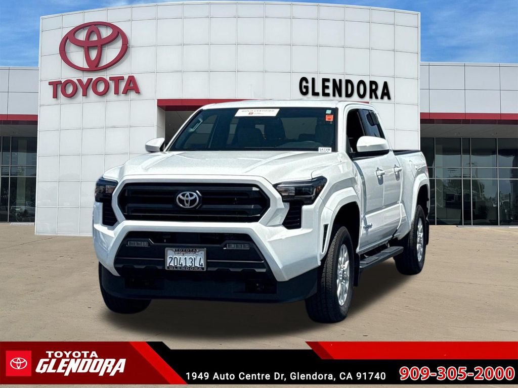 Used 2026 Toyota Tacoma Truck