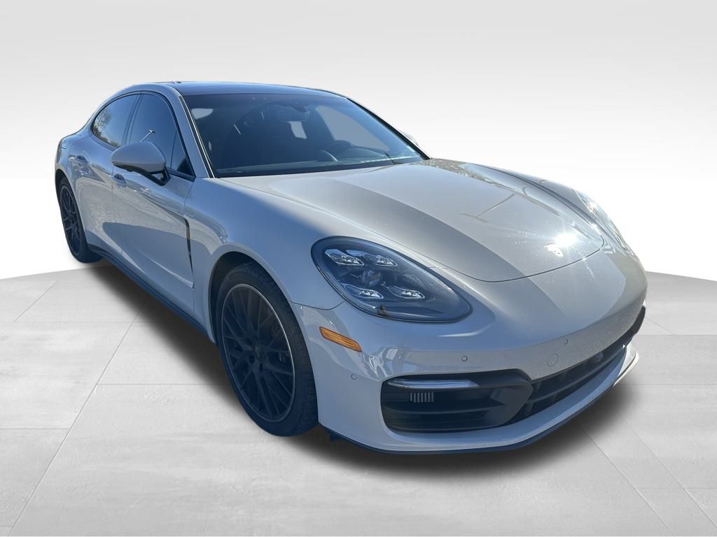 2022 Porsche Panamera 4 Platinum Edition 3