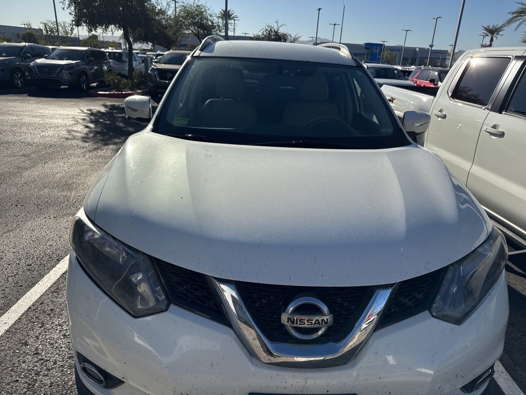 2014 Nissan Rogue SL 2