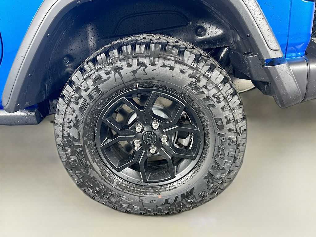 New 2026 Blue Jeep Willys image 17