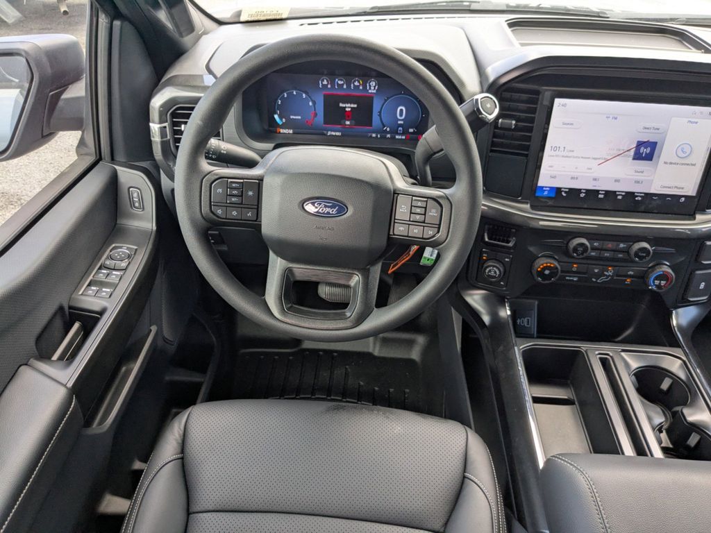 2025 Ford F-150 Rocky Ridge