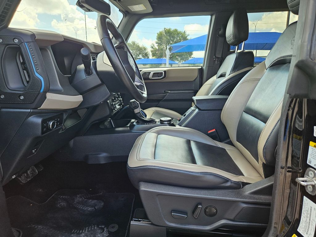 Used Car 2024 Ford Bronco  Wildtrak For Sale Under $50,000 In San Marcos, Texas