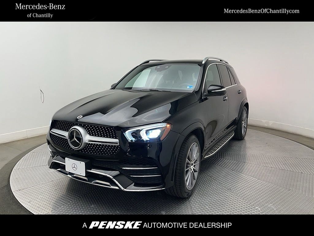 Thumbnail: 2023 Mercedes-Benz GLE - 1