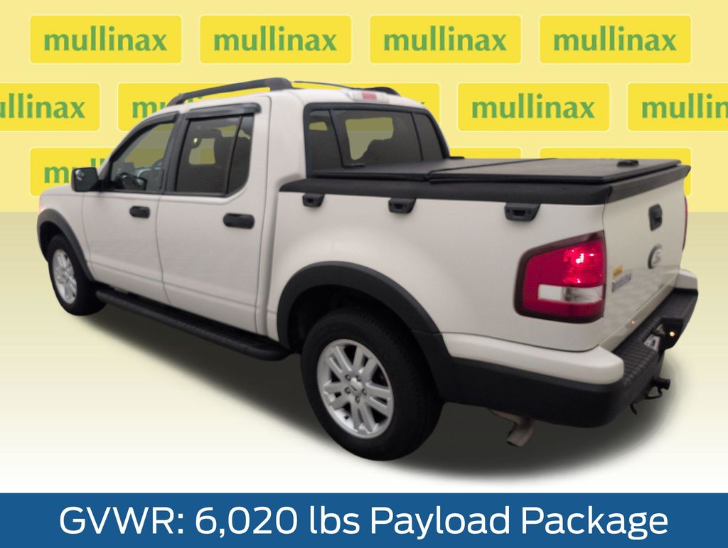Used 2008 White Ford XLT image 7