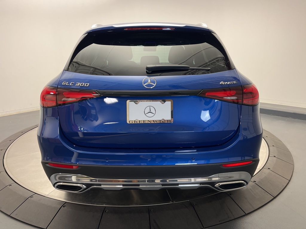 Thumbnail: 2026 Mercedes-Benz GLC - 6