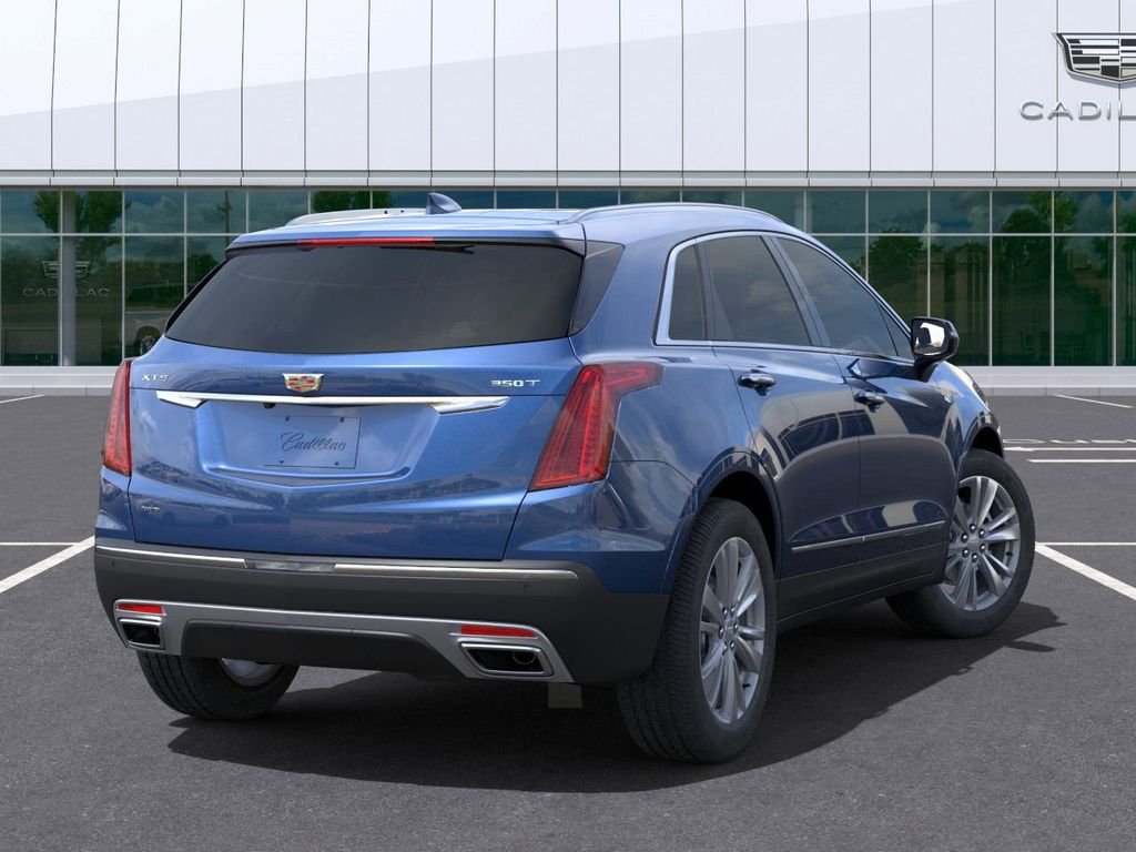 2024 Cadillac XT5 Premium Luxury 4