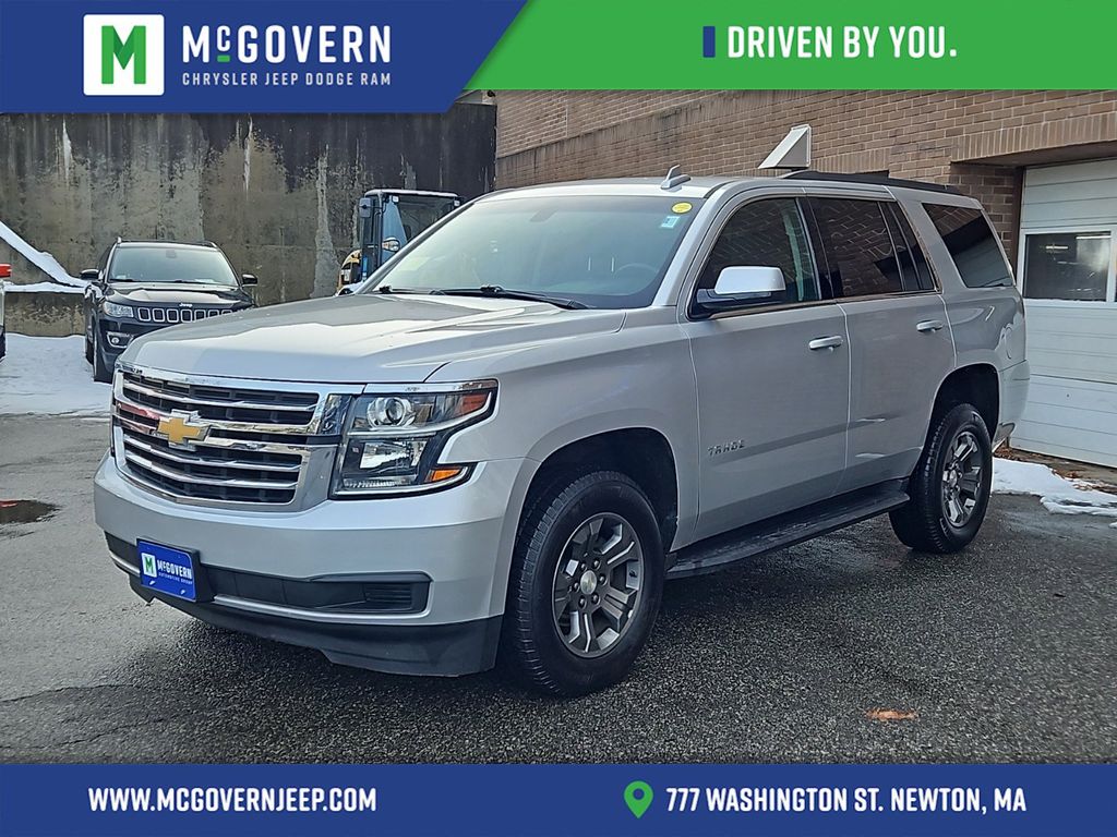 2019 Chevrolet Tahoe LS photo