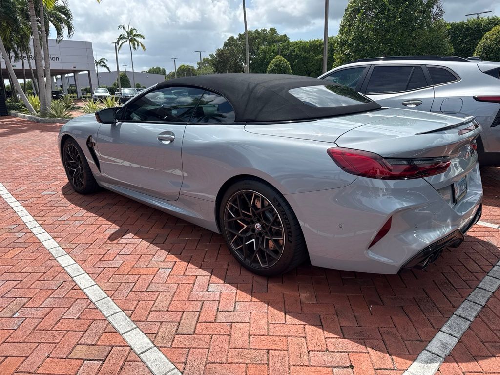 Used 2023 Gray BMW Competition image 6