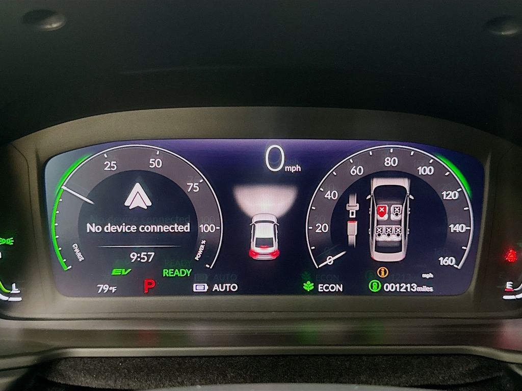 Used Car 2025 Honda Accord Hybrid  Touring For Sale Under $35,000 In Austin, Texas