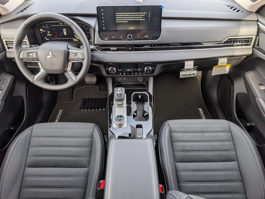 New 2026 Mitsubishi Outlander SUV