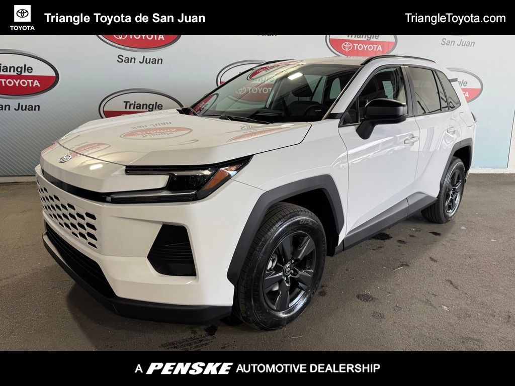 Thumbnail: 2026 Toyota RAV4 - 1