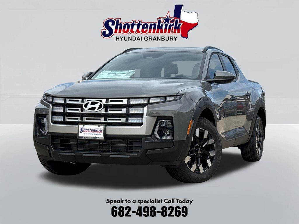 2026 Hyundai Santa Cruz SEL