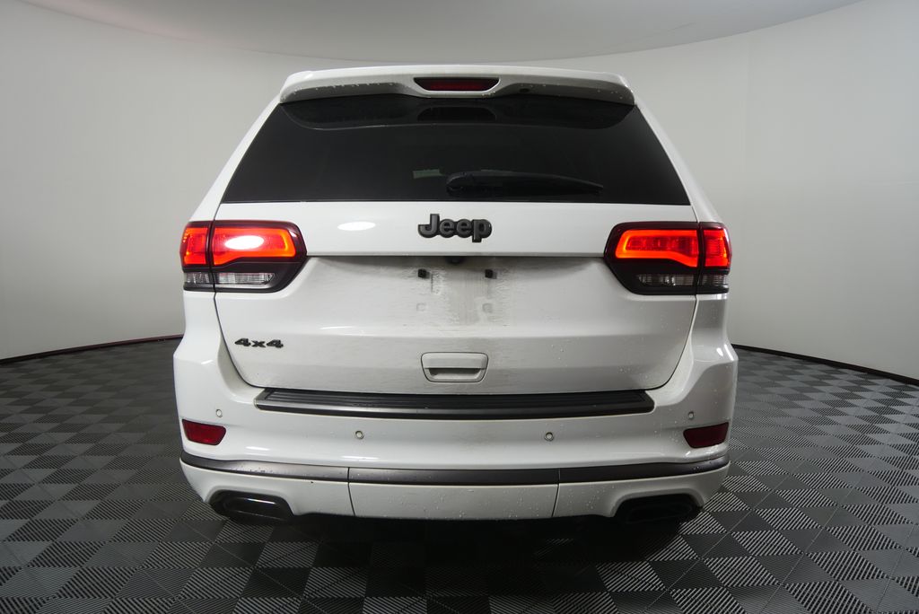 Thumbnail: 2020 Jeep Grand Cherokee - 4