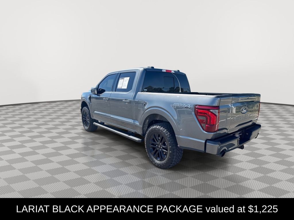 Used 2026 Ford F-150 Truck