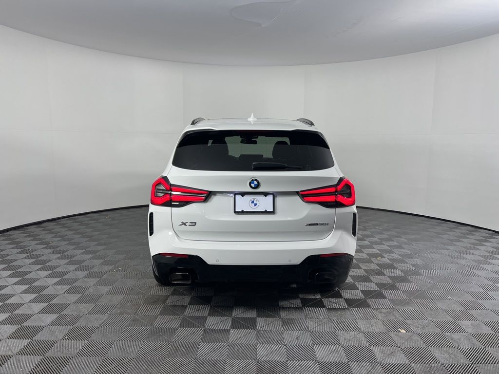 Thumbnail: 2023 BMW X3 - 6