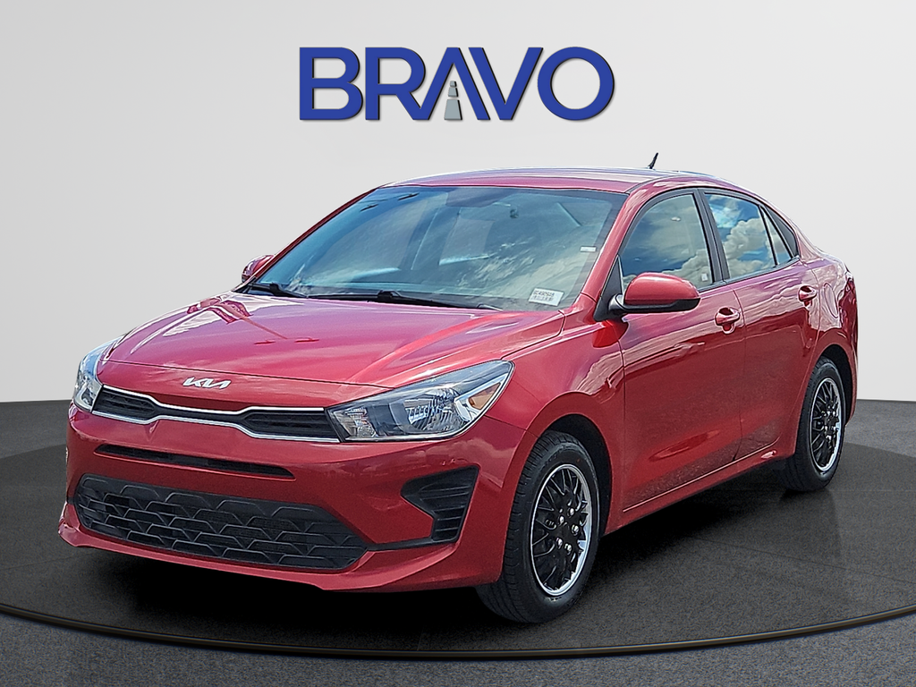 2022 Kia Rio S FWD
