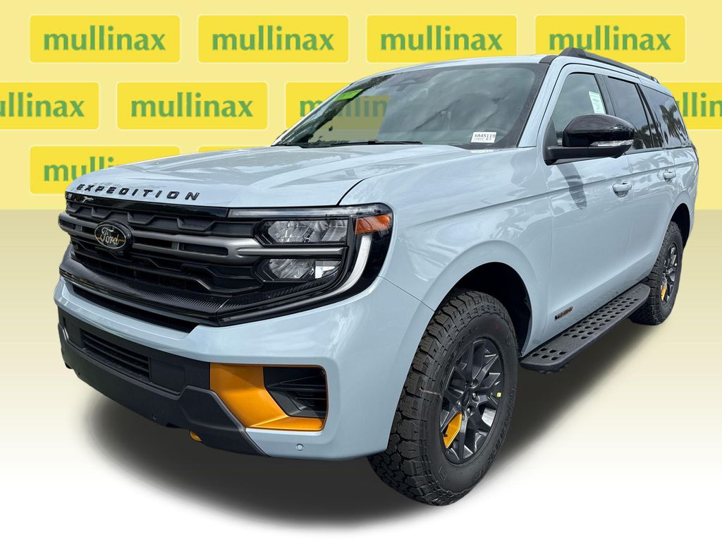 New 2026 Gray Ford Tremor image 18
