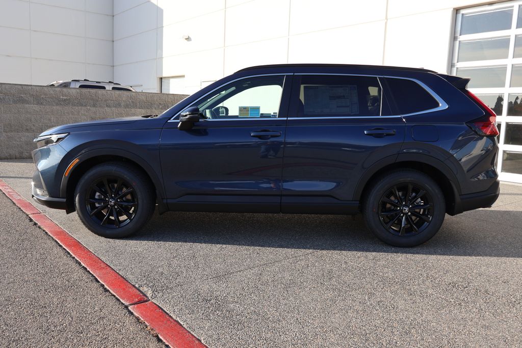 Thumbnail: 2026 Honda CR-V - 8