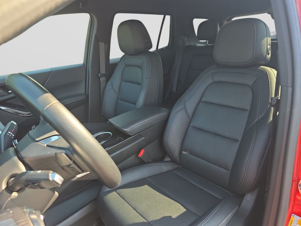 Used 2026 Chevrolet Equinox SUV