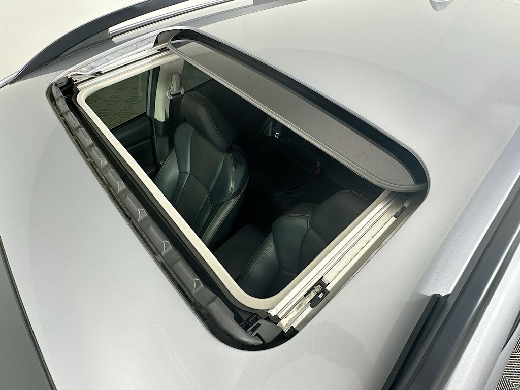 2021 Subaru Crosstrek Limited 22