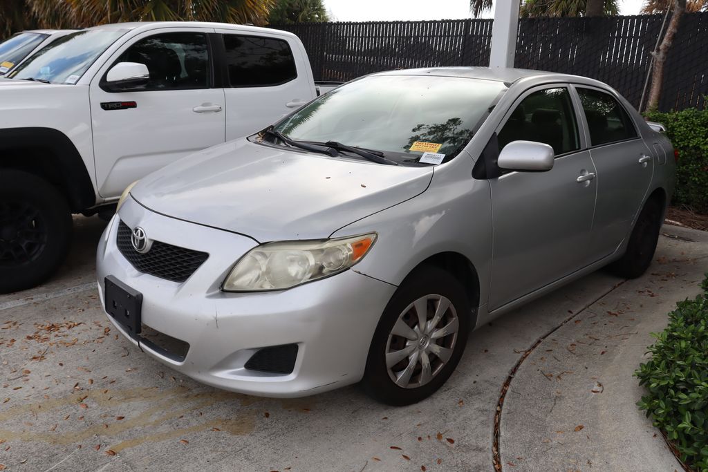 2009 Toyota Corolla LE -
                West Palm Beach, FL