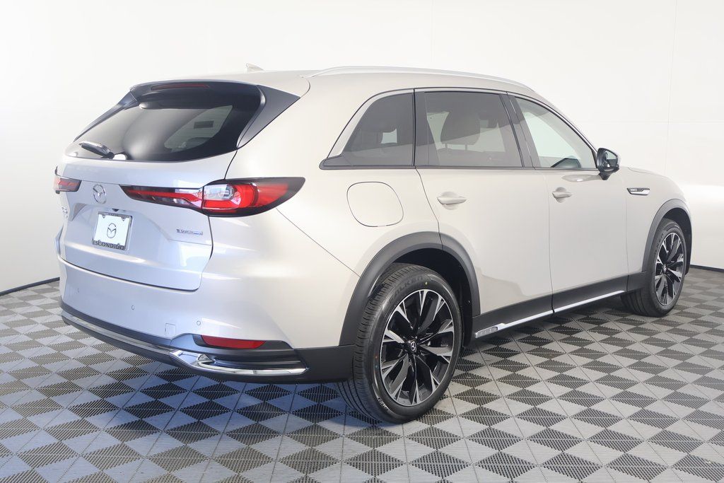 2025 Mazda CX-90 S Premium Plus 2