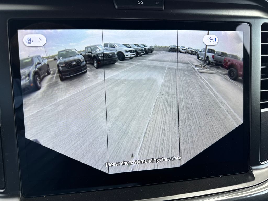New 2026 Black Ford STX image 22