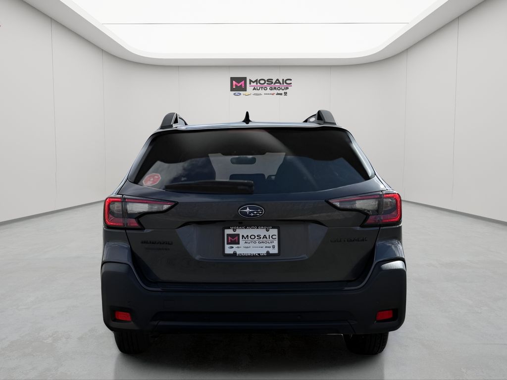 2024 Subaru Outback