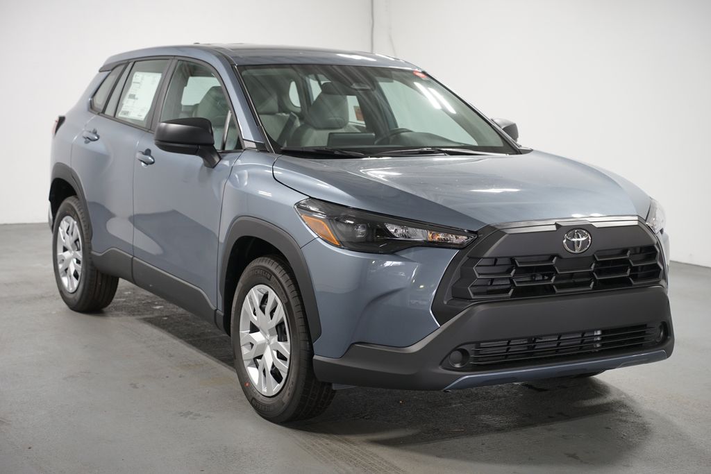 Thumbnail: 2026 Toyota Corolla Cross - 3