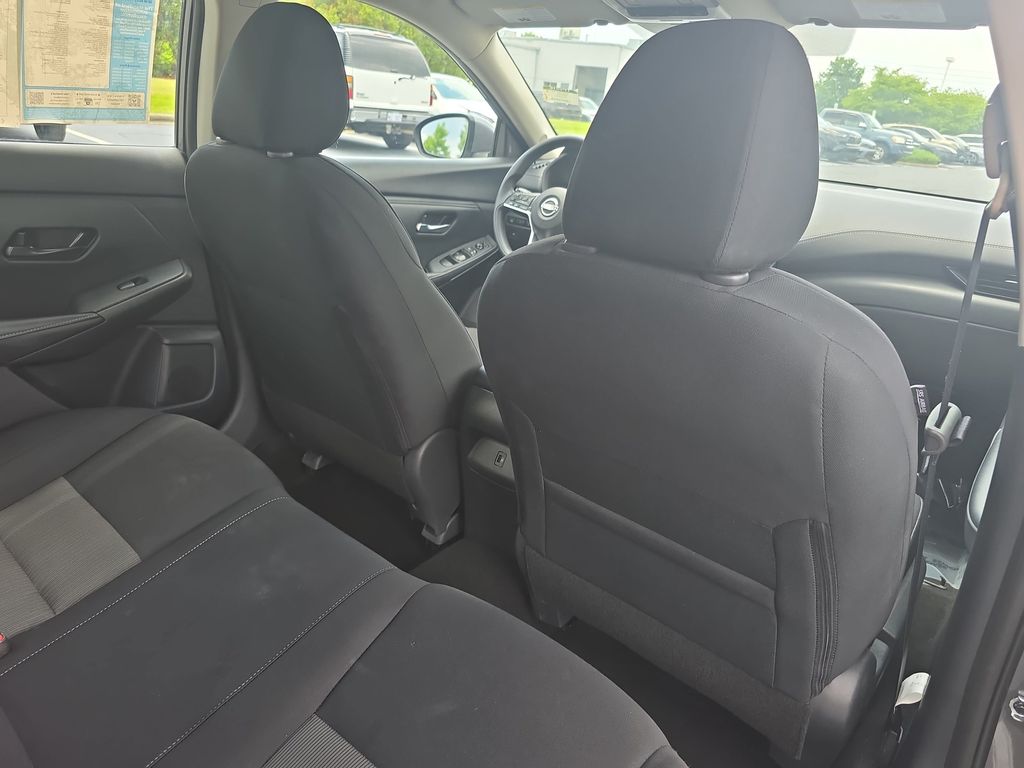 Used 2025 Nissan Sentra Sedan