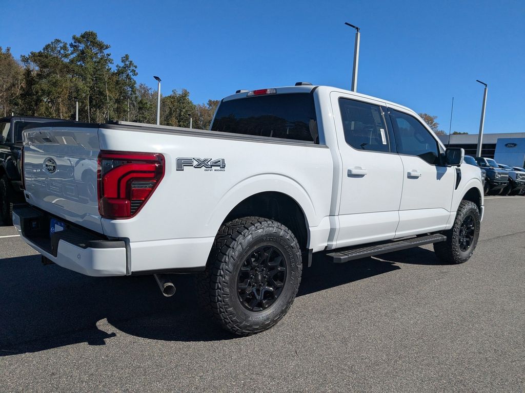 2025 Ford F-150 LARIAT