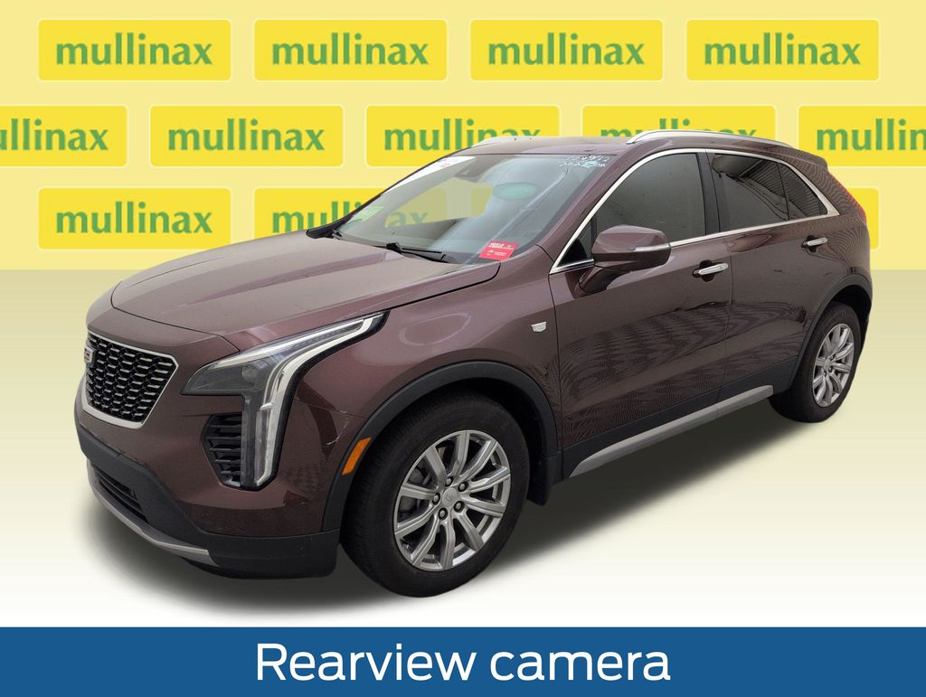 Certified Used 2023 Red Cadillac Premium Luxury image 11