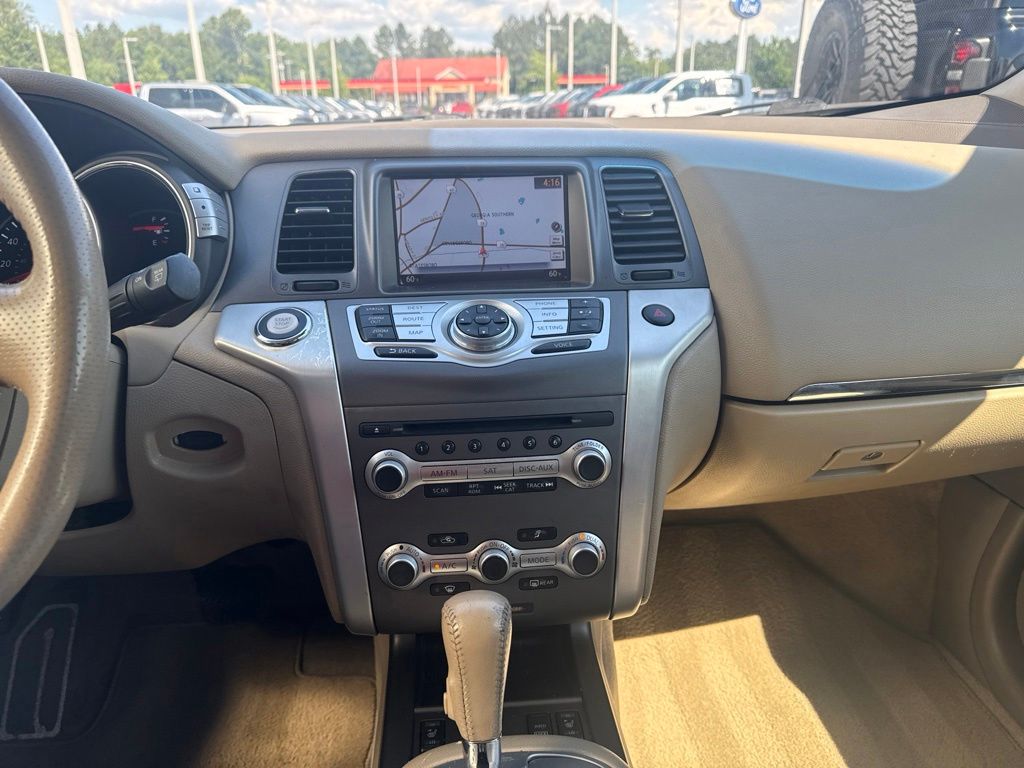 2014 Nissan Murano SL