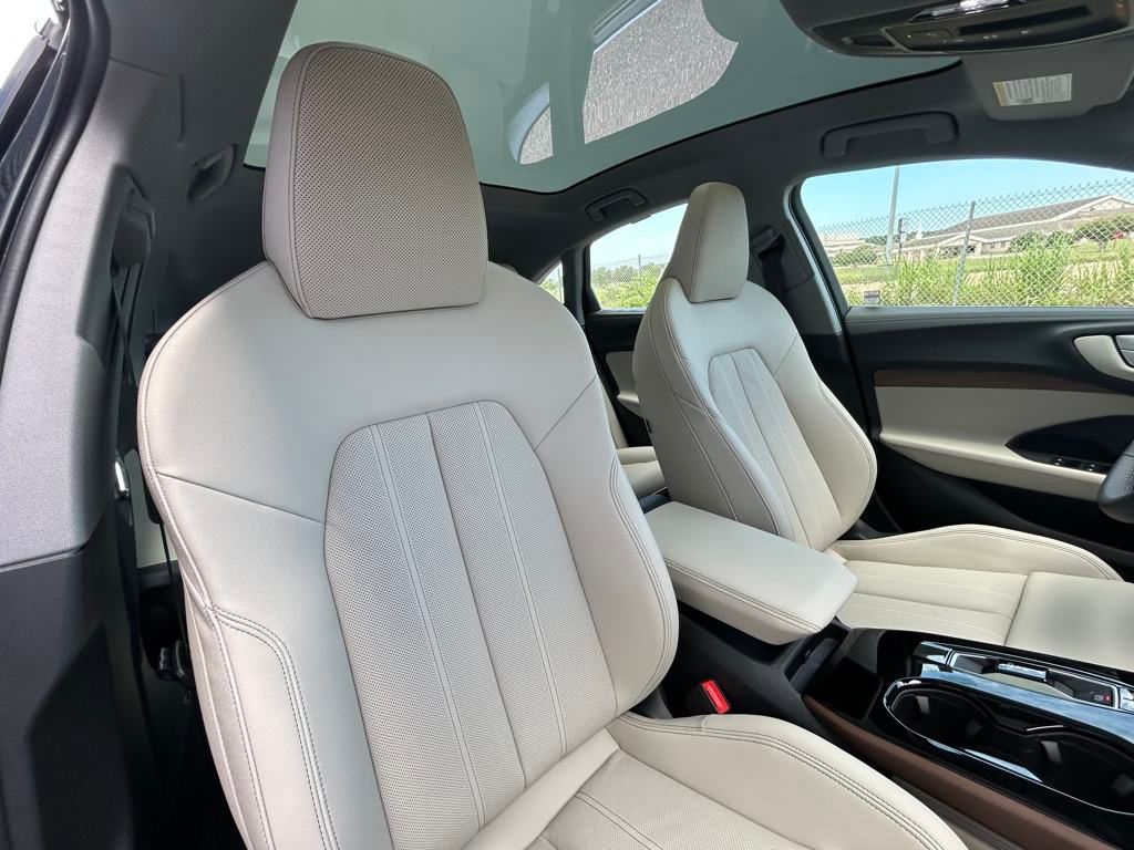 New 2025 Black Audi 2.0T Prestige image 45