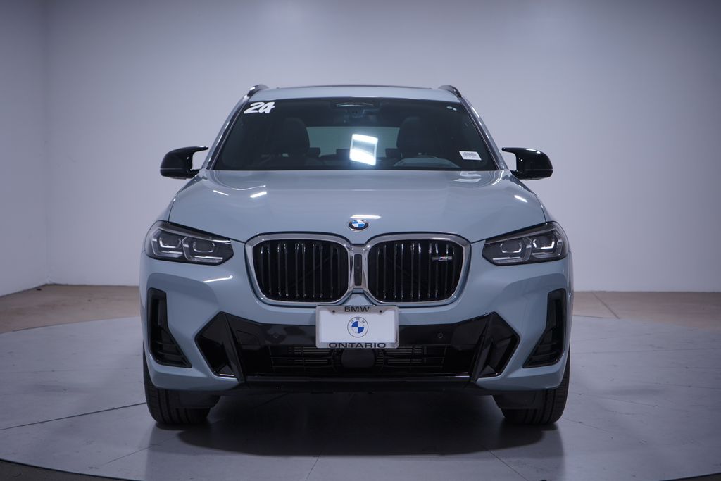 Thumbnail: 2024 BMW X3 - 4