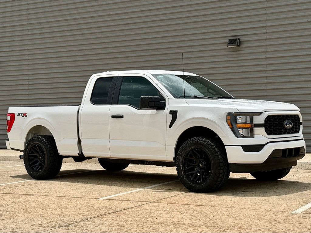 2023 Ford F-150 XL 