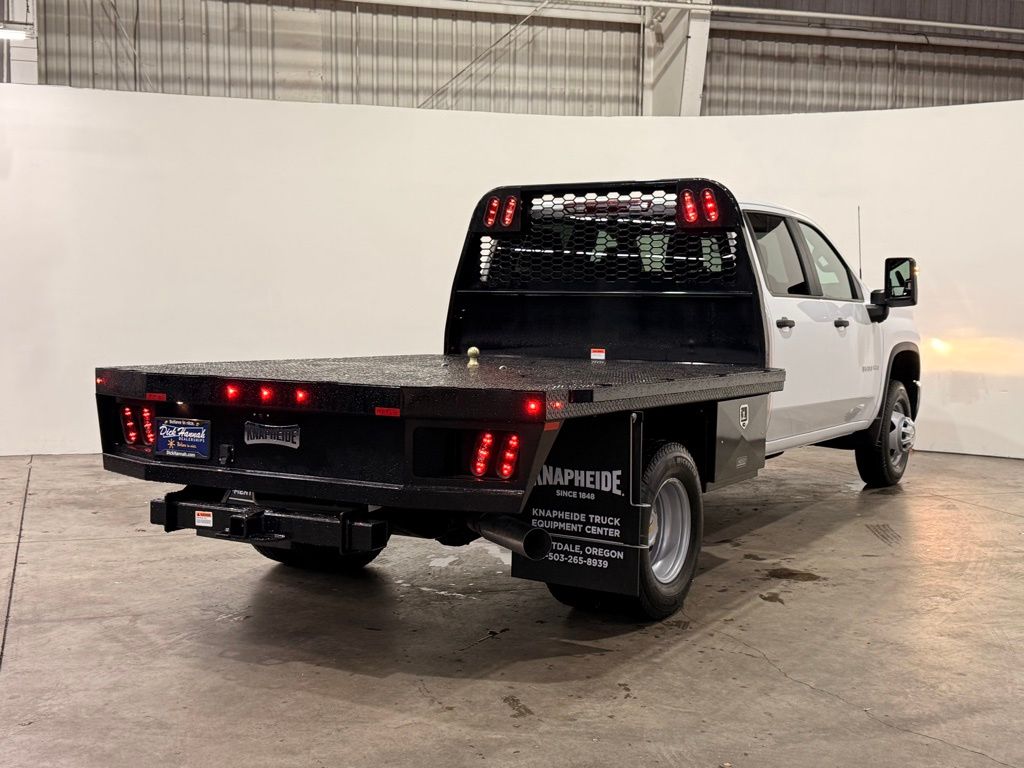2026 Chevrolet Silverado 3500HD Work Truck