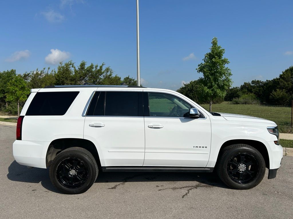 2017 Chevrolet Tahoe Premier 6